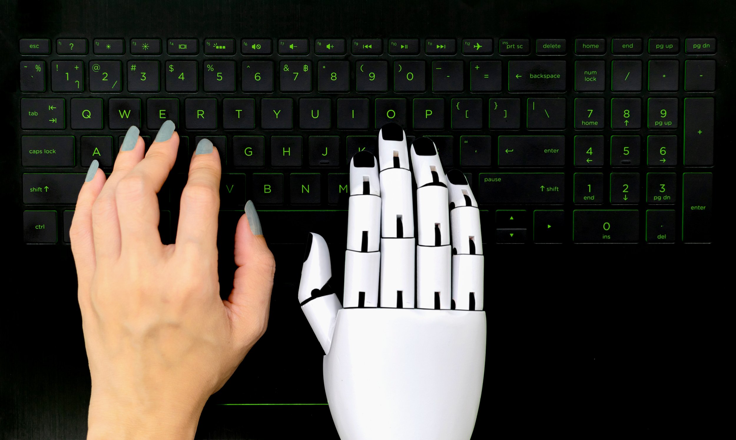 How AI Writing Tools Work