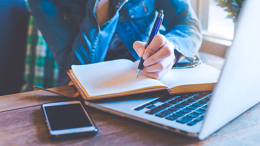 Writing the Content