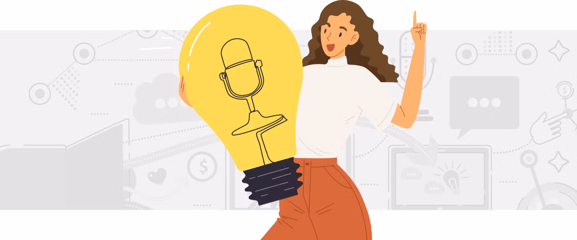 Generating Topic Ideas