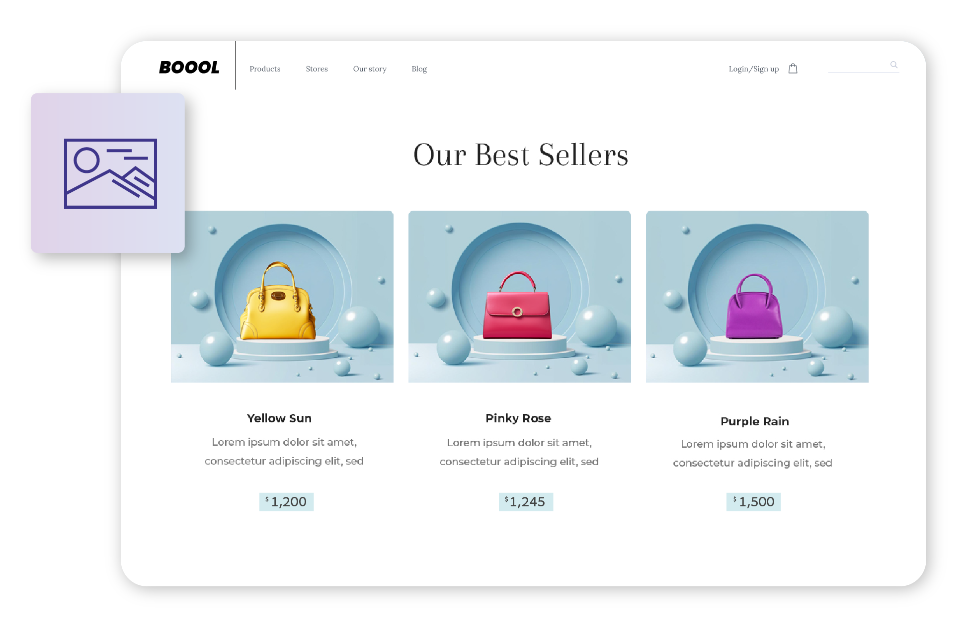 Perfect ๐๏ธ product images every time