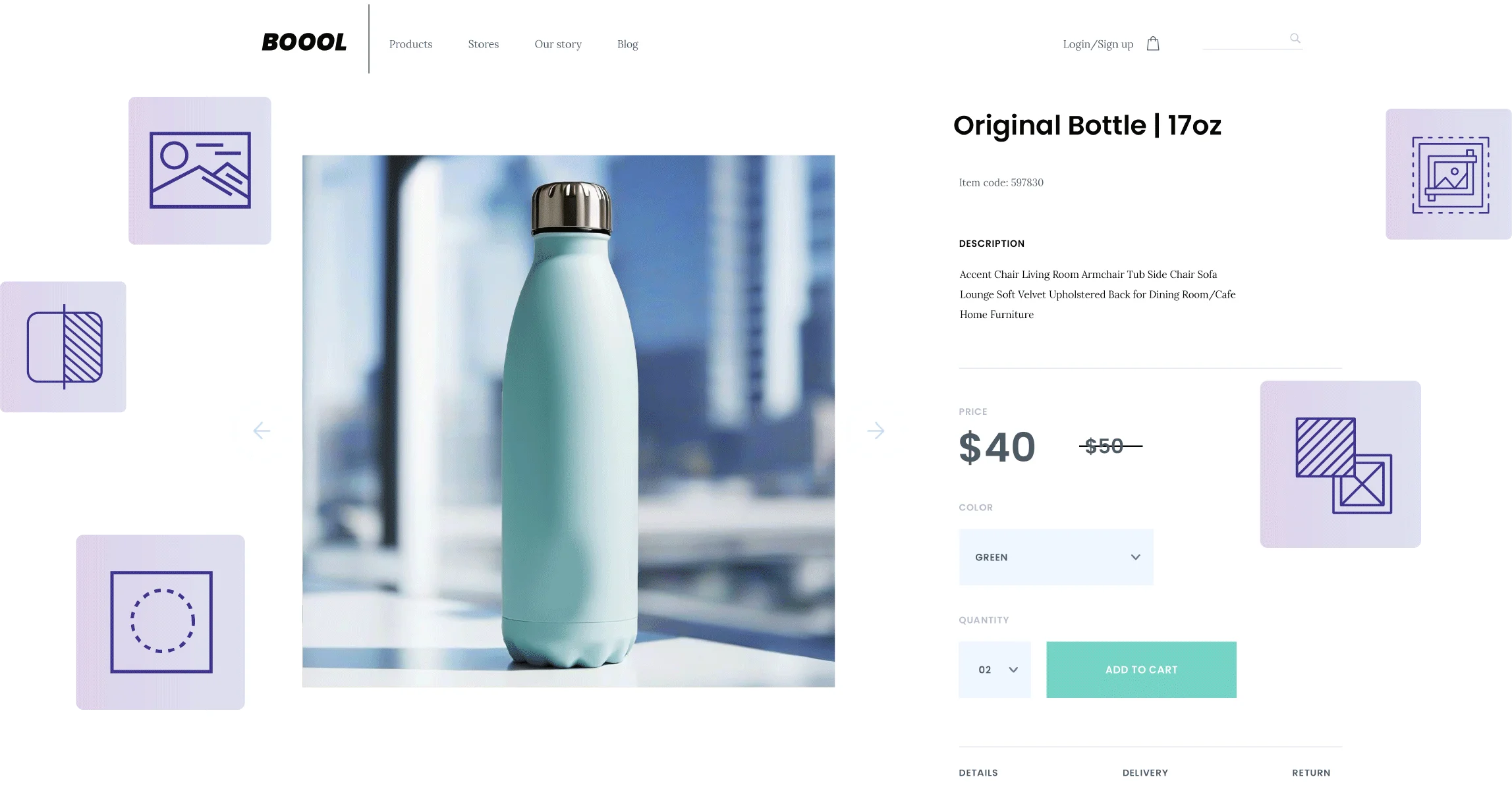 Perfect ๐๏ธ product images every time
